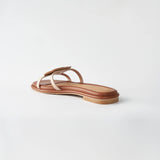 Fresh Flats in Hana Beige & Brown
