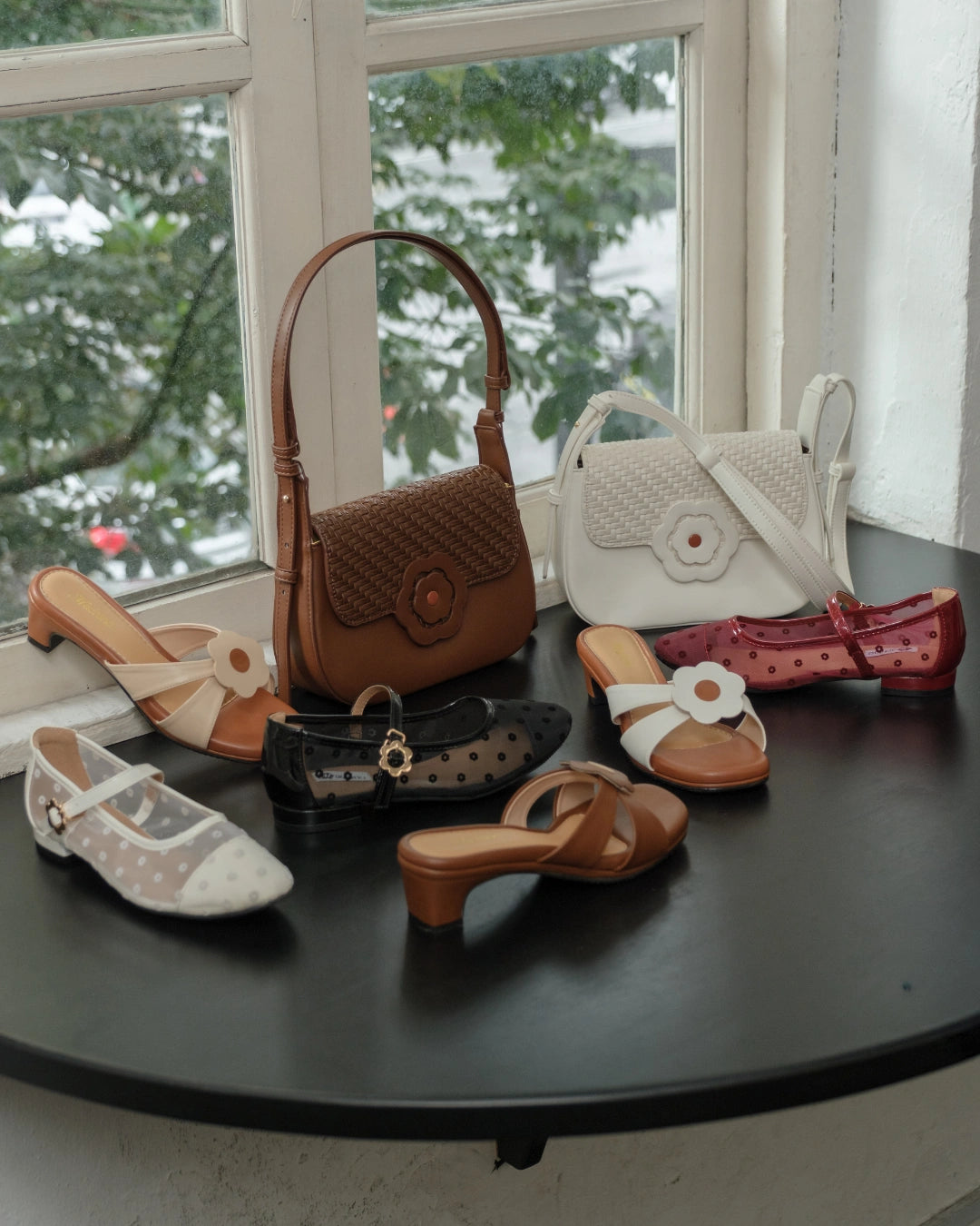 NEW ARRIVAL