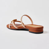 Hana Beige Flats