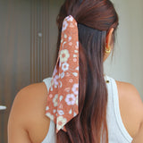 Batik-Inspired Print Twilly (Gift With Purchase)