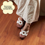 Harmony Heels in Hana White