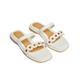 Blossom Flats in Hana White