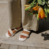 Blossom Flats in Hana White