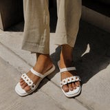 Blossom Flats in Hana White
