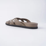 Classic Sandals in Stone