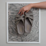 Classic Sandals in Stone