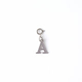 Personalised Alphabet Charms