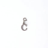 Personalised Alphabet Charms