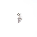 Personalised Alphabet Charms