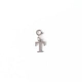 Personalised Alphabet Charms