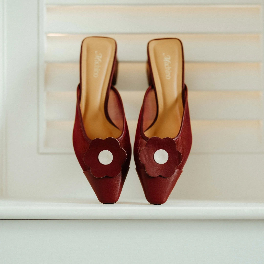 Machino Roses Machino | Comfortable and fashionable footwear for women β Machino ...