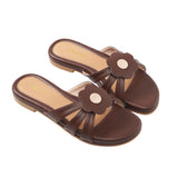 Dreamier Flats in Hana Espresso