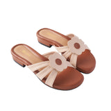 Dreamier in Hana Beige & Brown Flats