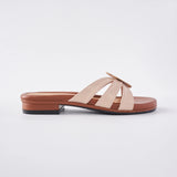 Dreamier in Hana Beige & Brown Flats