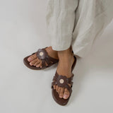 Dreamier Flats in Hana Espresso