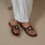 Dreamier Flats in Hana Espresso