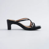 Elsa Heels in Black