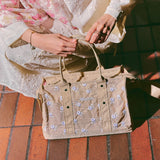 The Iconic Everyday Tote in Hana Khaki
