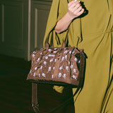 The Iconic Everyday Tote in Hana Espresso