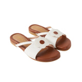 Fonder Flats in Hana White