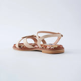 Harmony Flats in Hana Batik