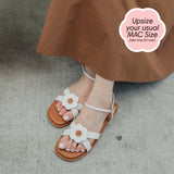 Harmony Flats in Hana White