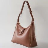 Heather Hobo Bag in Hana Espresso