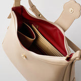 Heather Hobo Bag in Hana Taupe