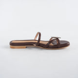 Hana OG Flats in Espresso