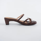 Hana OG Heels in Espresso