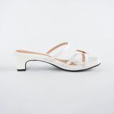 Hana OG Heels in White