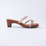 Hana Beige Heels