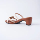 Hana Beige Heels