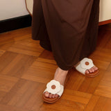 Hana White in Spring Flats 2.0