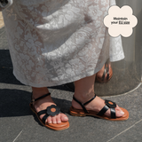 Harmony Flats in Hana Black