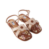 Harmony Flats in Hana Batik