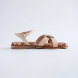 Harmony Flats in Hana Batik