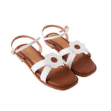 Harmony Flats in Hana White