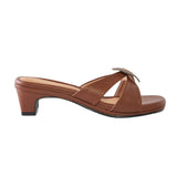 Harmony Heels in Hana Espresso