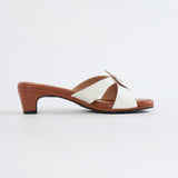 Harmony Heels in Hana White