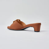 Honey Heels in Hana Dark Brown