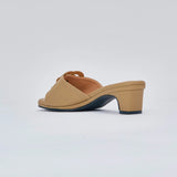 Honey Heels in Hana Khaki