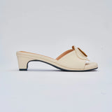 Honey Heels in Hana White