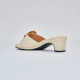 Honey Heels in Hana White