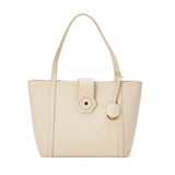 The Iconic Carry-On in Hana Cream Beige