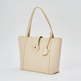 The Iconic Carry-On in Hana Cream Beige