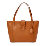 The Iconic Carry-On in Hana Camel Brown