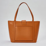 The Iconic Carry-On in Hana Camel Brown