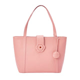 The Iconic Carry-On in Hana Dusty Rose