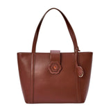 The Iconic Carry-On in Hana Espresso Brown